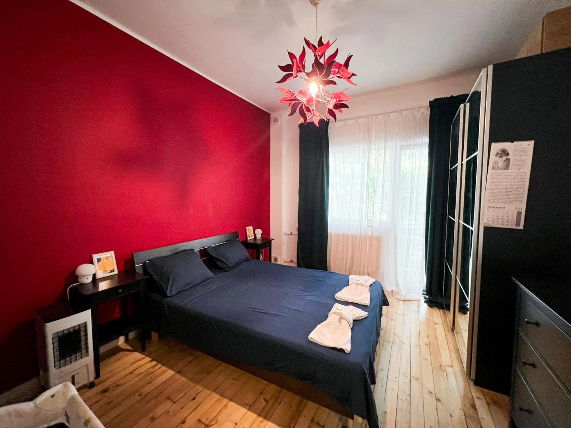 Perfect Long-Term Stay Stylish And Spacious Top Center Next To Vitosha Blvd Sofia Exterior photo