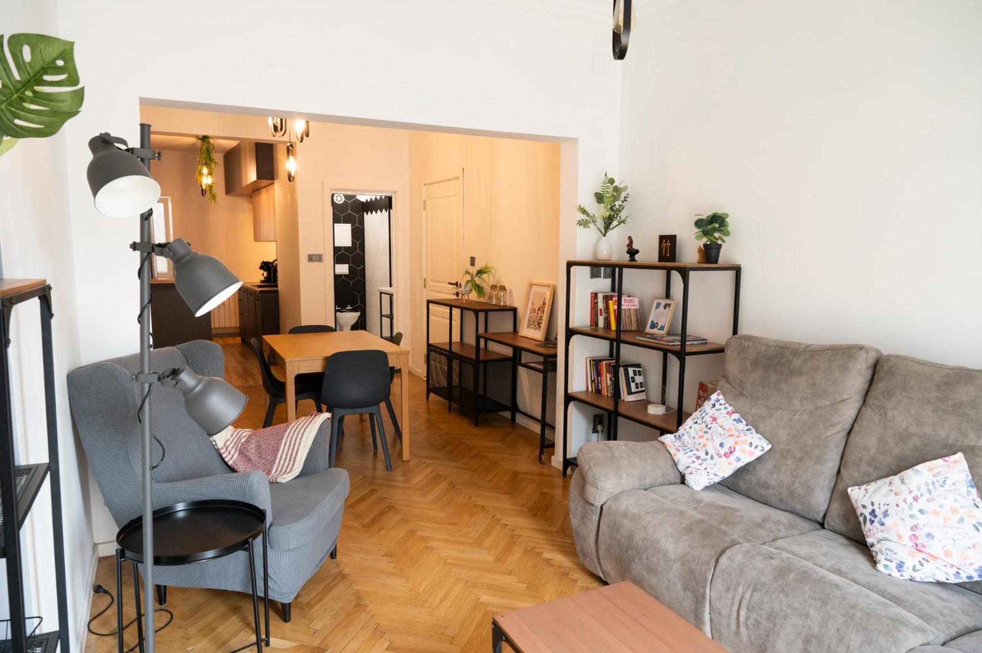 Perfect Long-Term Stay Stylish And Spacious Top Center Next To Vitosha Blvd Sofia Exterior photo