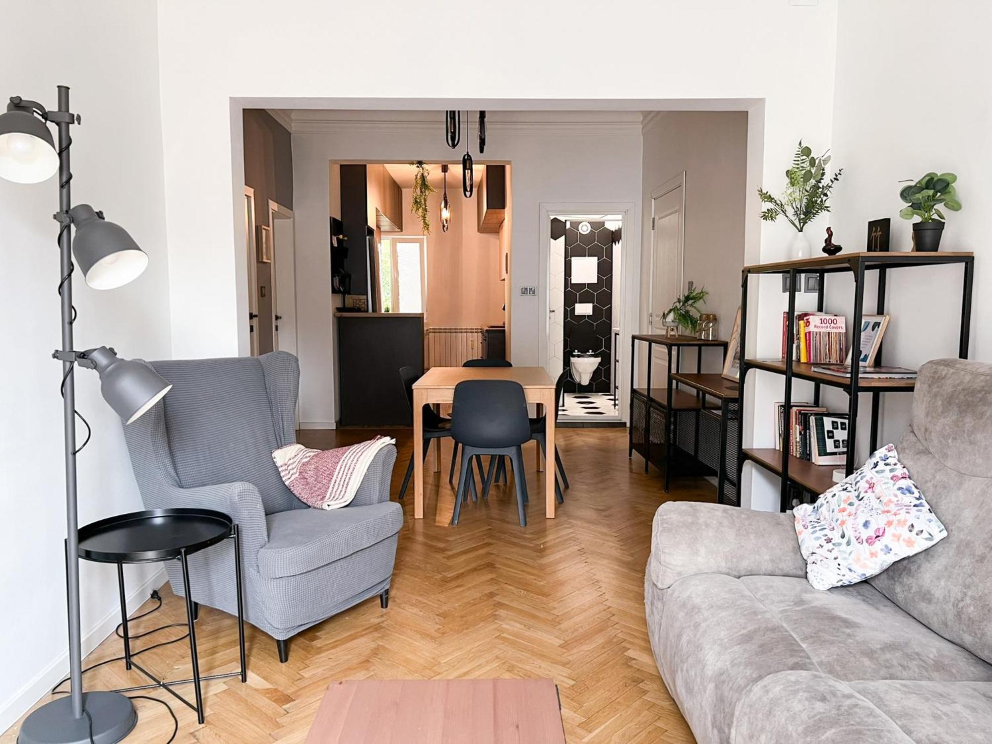 Perfect Long-Term Stay Stylish And Spacious Top Center Next To Vitosha Blvd Sofia Exterior photo