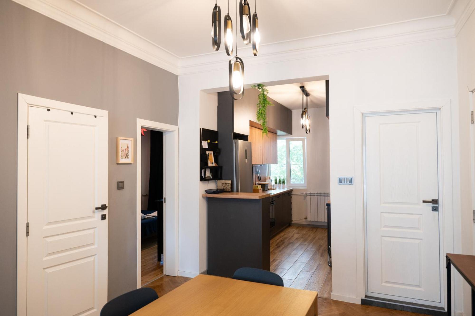 Perfect Long-Term Stay Stylish And Spacious Top Center Next To Vitosha Blvd Sofia Exterior photo